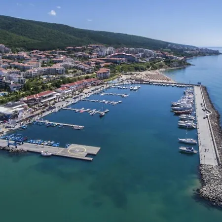 Daire Sun Palace 3 Sveti Vlas