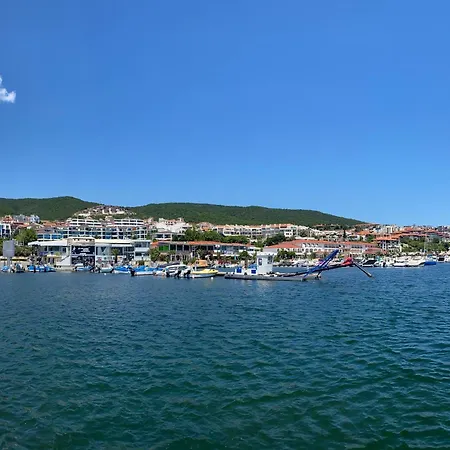 Daire Sun Palace 3 *