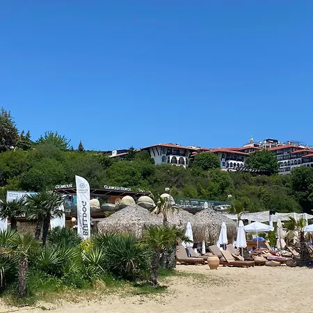 Sun Palace 3 Daire Sveti Vlas
