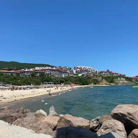 Daire Sun Palace 3 *